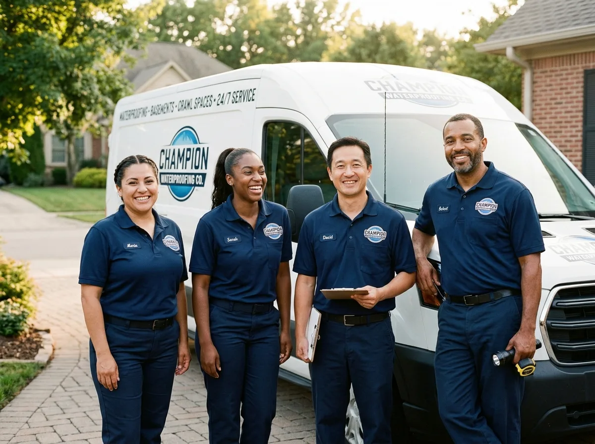 Basement Waterproofing company in West Orange, NJ